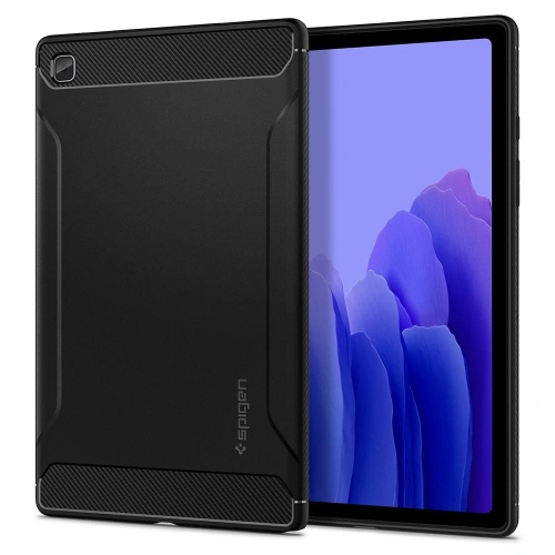 Kup Etui Spigen Rugged Armor Samsung Galaxy Tab A7 10.4 Matt Fekete - SPN1679BLK - {ean13} - Sklep Home Screen