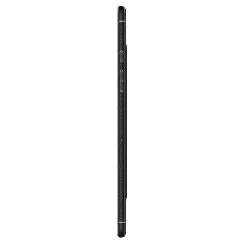 Kup Etui Spigen Rugged Armor Samsung Galaxy Tab A7 10.4 Matt Fekete - SPN1679BLK - {ean13} - Sklep Home Screen