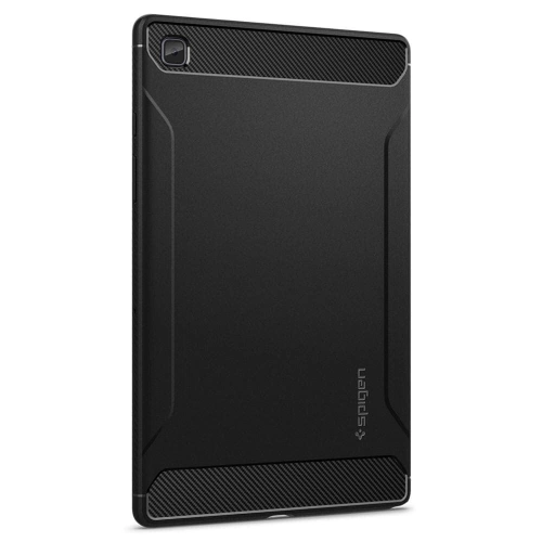 Kup Etui Spigen Rugged Armor Samsung Galaxy Tab A7 10.4 Matt Fekete - SPN1679BLK - {ean13} - Sklep Home Screen