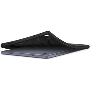 Kup Etui Spigen Rugged Armor Samsung Galaxy Tab A7 10.4 Matt Fekete - SPN1679BLK - {ean13} - Sklep Home Screen