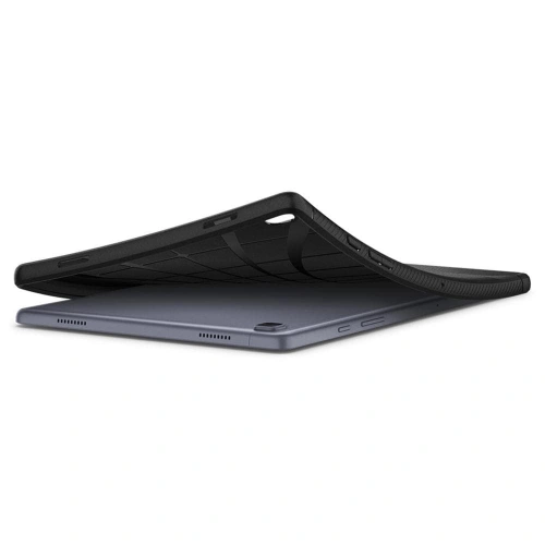 Kup Etui Spigen Rugged Armor Samsung Galaxy Tab A7 10.4 Matt Fekete - SPN1679BLK - {ean13} - Sklep Home Screen