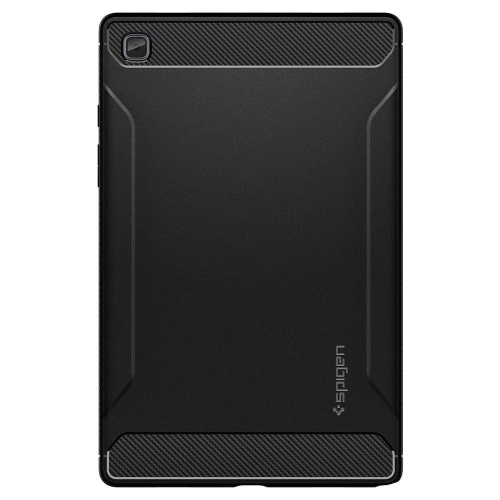 Kup Etui Spigen Rugged Armor Samsung Galaxy Tab A7 10.4 Matt Fekete - SPN1679BLK - {ean13} - Sklep Home Screen