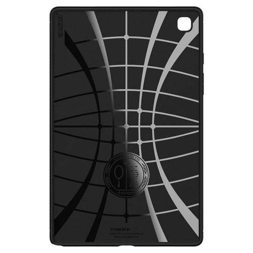 Kup Etui Spigen Rugged Armor Samsung Galaxy Tab A7 10.4 Matt Fekete - SPN1679BLK - {ean13} - Sklep Home Screen