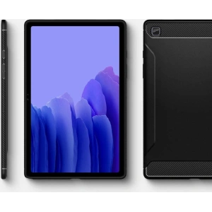 Kup Etui Spigen Rugged Armor Samsung Galaxy Tab A7 10.4 Matt Fekete - SPN1679BLK - {ean13} - Sklep Home Screen