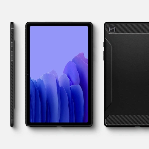 Kup Etui Spigen Rugged Armor Samsung Galaxy Tab A7 10.4 Matt Fekete - SPN1679BLK - {ean13} - Sklep Home Screen