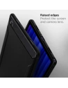 Kup Etui Spigen Rugged Armor Samsung Galaxy Tab A7 10.4 Matt Fekete - SPN1679BLK - {ean13} - Sklep Home Screen
