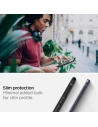 Kup Etui Spigen Rugged Armor Samsung Galaxy Tab A7 10.4 Matt Fekete - SPN1679BLK - {ean13} - Sklep Home Screen