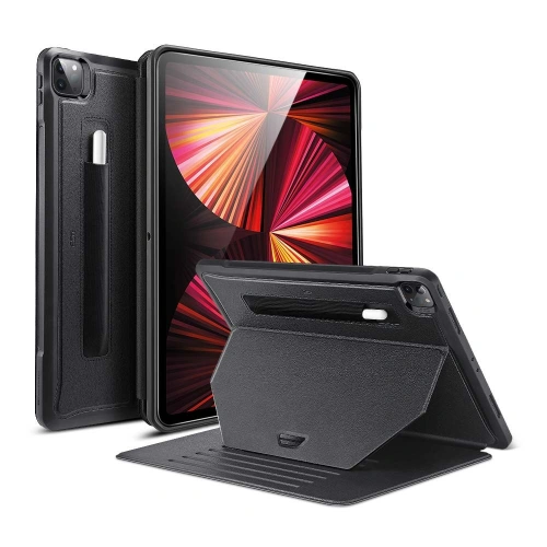 Kup Case ESR Sentry Stand Apple iPad Pro 11 2021 (3. Generation) Schwarz - ESR360BLK - {ean13} - Sklep Home Screen