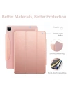 Kup Etui ESR Ascend Trifold Apple iPad Pro 11 2021 (a 3-a generație) Rose Gold + Sticlă - ESR361RS - {ean13} - Sklep Home Screen