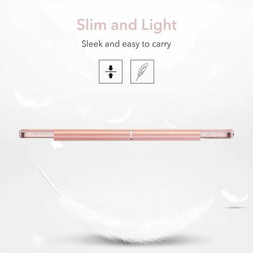 Kup Case ESR Ascend Trifold Apple iPad Pro 11 2021 (3. Generation) Roségold + Glas - ESR361RS - {ean13} - Sklep Home Screen