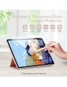 Kup Etui ESR Ascend Trifold Apple iPad Pro 11 2021 (a 3-a generație) Rose Gold + Sticlă - ESR361RS - {ean13} - Sklep Home Screen