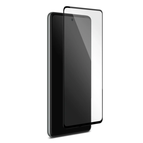 Kup Edzett üveg PURO Frame Tempered Glass Samsung Galaxy A72 5G (fekete keret) - PUR444BLK - {ean13} - Sklep Home Screen