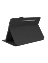 Speck Balance Folio Samsung Galaxy Tab S7 FE 5G 12.4 MICROBAN Coating (Black)