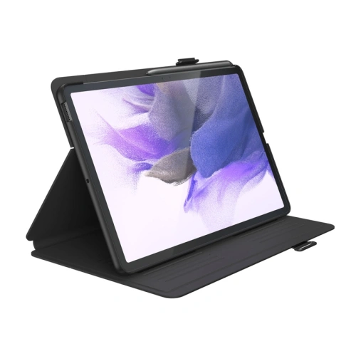 Buy Speck Balance Folio Samsung Galaxy Tab S7 FE 5G 12.4 MICROBAN Coating (Black) - SPK232BLK - {ean13} - Home Screen Store Europe