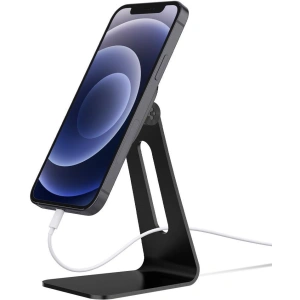 Kup Uchwyt Spigen Onetap MagSafe Magnetic Stand Black - SPN1680BLK - {ean13} - Sklep Home Screen