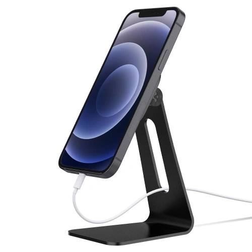 Kup Uchwyt Spigen Onetap MagSafe Magnetischer Stand Schwarz - SPN1680BLK - {ean13} - Sklep Home Screen
