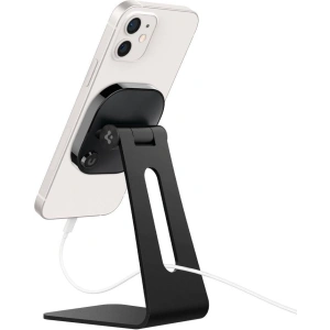 Kup Uchwyt Spigen Onetap MagSafe Magnetic Stand Black - SPN1680BLK - {ean13} - Sklep Home Screen
