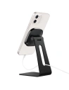 Kup Uchwyt Spigen Onetap MagSafe Magnetischer Stand Schwarz - SPN1680BLK - {ean13} - Sklep Home Screen