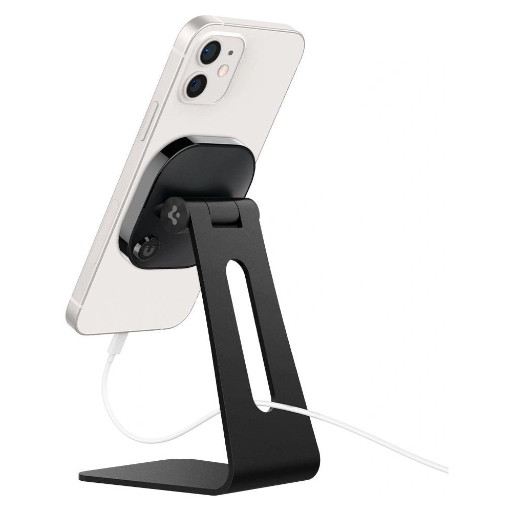Uchwyt Spigen Onetap MagSafe Magnetic Stand Black