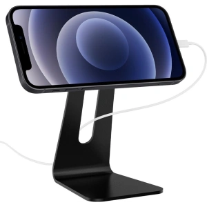 Kup Uchwyt Spigen Onetap MagSafe Magnetic Stand Black - SPN1680BLK - {ean13} - Sklep Home Screen