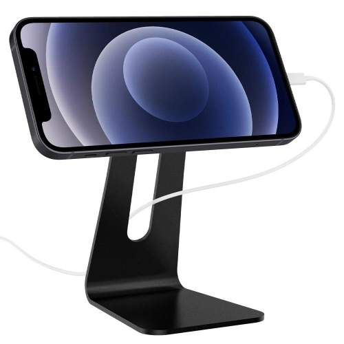 Kup Ugrás Spigen Onetap MagSafe Magnetic Állvány Fekete - SPN1680BLK - {ean13} - Sklep Home Screen