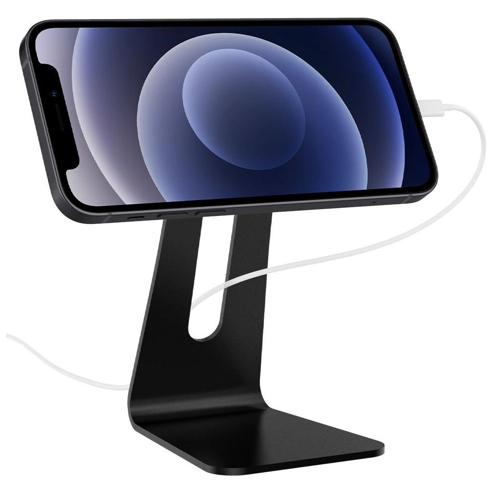 Uchwyt Spigen Onetap MagSafe Magnetic Stand Black