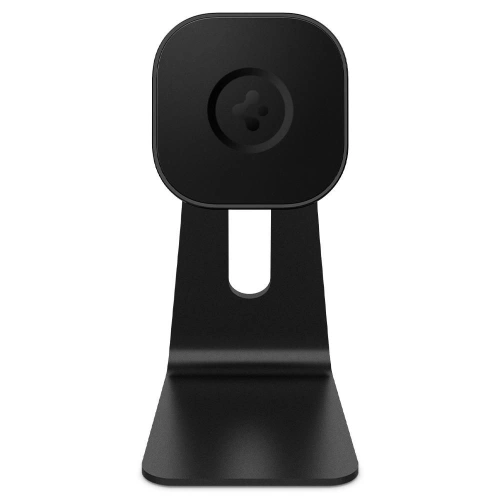 Kup Uchop Spigen Onetap MagSafe Magnetic Stojan Černý - SPN1680BLK - {ean13} - Sklep Home Screen