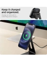 Kup Uchop Spigen Onetap MagSafe Magnetic Stojan Černý - SPN1680BLK - {ean13} - Sklep Home Screen