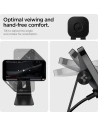 Kup Uchop Spigen Onetap MagSafe Magnetic Stojan Černý - SPN1680BLK - {ean13} - Sklep Home Screen