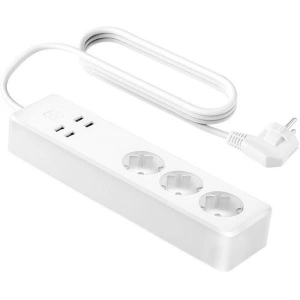 Smart WiFi Smart Power Strip Meross MSS425EHK(EU)
