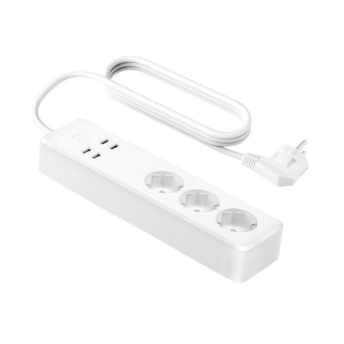 Buy Smart WiFi Smart Power Strip Meross MSS425EHK(EU) - MSS009 - {ean13} - Home Screen Store Europe