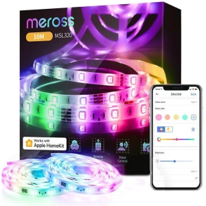 Kup Okos Wi-Fi LED szalag MEROSS MSL320 - MSS012 - {ean13} - Sklep Home Screen