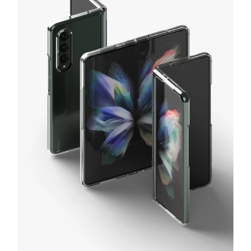 Kup Etui Ringke Slim Samsung Galaxy Z Fold 3 Fekete - RGK1429BLK - {ean13} - Sklep Home Screen