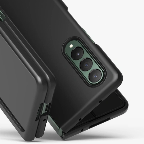 Kup Case Ringke Slim Samsung Galaxy Z Fold 3 Schwarz - RGK1429BLK - {ean13} - Sklep Home Screen