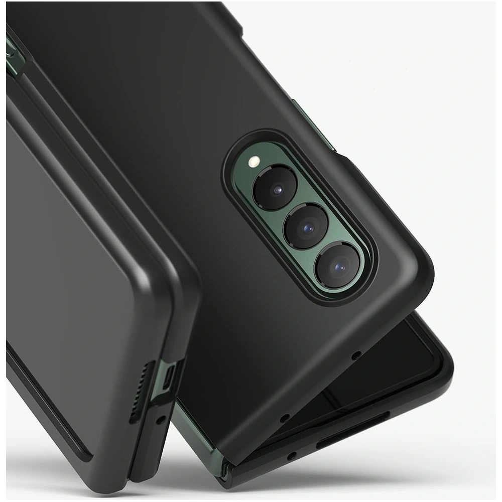 Etui Samsung Galaxy Z Fold 3 - Ringke Slim - Home Screen