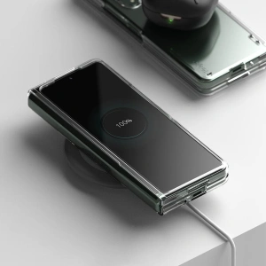 Kup Etui Ringke Slim Samsung Galaxy Z Fold 3 Black - RGK1429BLK - {ean13} - Sklep Home Screen
