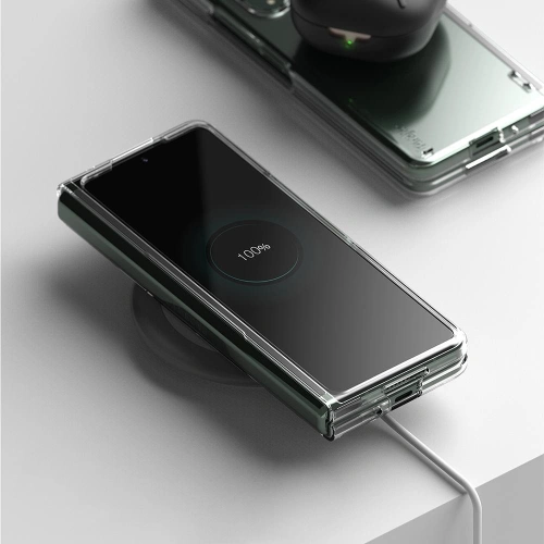 Kup Etui Ringke Slim Samsung Galaxy Z Fold 3 Fekete - RGK1429BLK - {ean13} - Sklep Home Screen