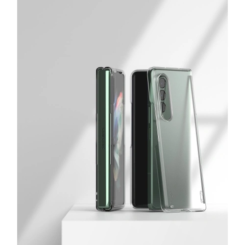 Kup Etui Ringke Slim Samsung Galaxy Z Fold 3 Fekete - RGK1429BLK - {ean13} - Sklep Home Screen