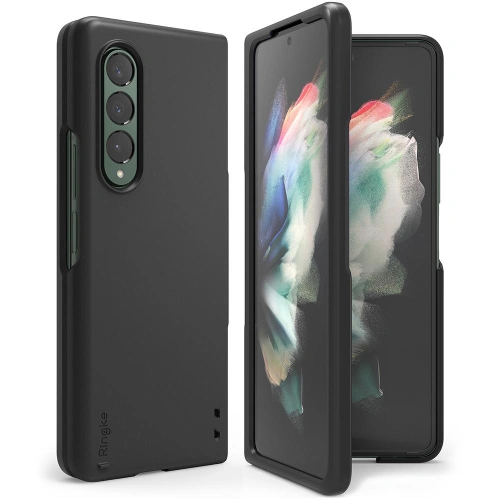 Kup Etui Ringke Slim Samsung Galaxy Z Fold 3 Fekete - RGK1429BLK - {ean13} - Sklep Home Screen