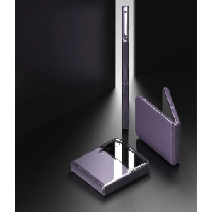 Kup Etui Ringke Slim Samsung Galaxy Z Flip 3 Clear - RGK1431CL - {ean13} - Sklep Home Screen