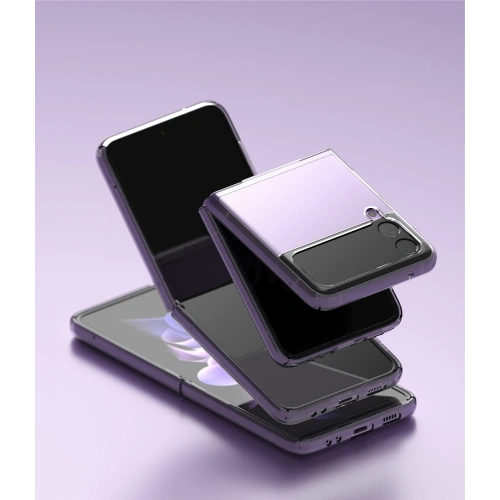 Kup Etui Ringke Slim Samsung Galaxy Z Flip 3 Černé - RGK1432BLK - {ean13} - Sklep Home Screen