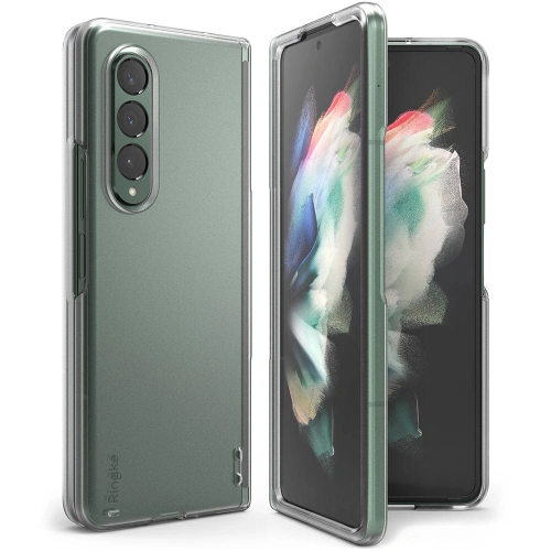 Kup Etui Ringke Slim Samsung Galaxy Z Fold 3 Matné Čiré - RGK1430MCL - {ean13} - Sklep Home Screen