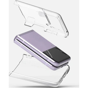 Kup Etui Ringke Slim Samsung Galaxy Z Flip 3 Matte Clear - RGK1433MCL - {ean13} - Sklep Home Screen