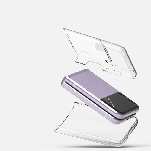 Kup Case Ringke Slim Samsung Galaxy Z Flip 3 Mattklar - RGK1433MCL - {ean13} - Sklep Home Screen