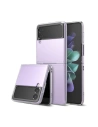 Etui Samsung Galaxy Z Flip 3 - Ringke Slim - Domovská obrazovka