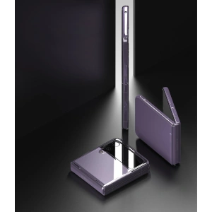 Kup Etui Ringke Slim Samsung Galaxy Z Flip 3 Černé - RGK1432BLK - {ean13} - Sklep Home Screen