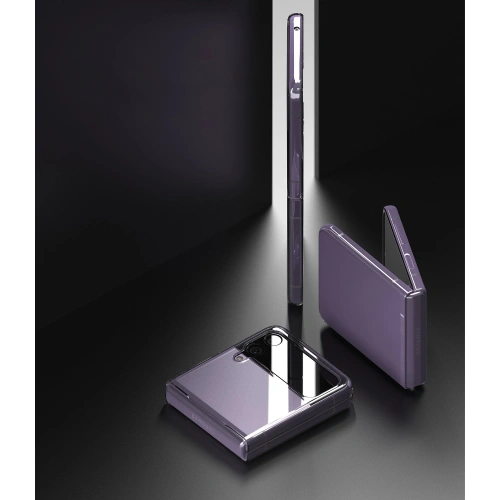 Kup Etui Ringke Slim Samsung Galaxy Z Flip 3 Černé - RGK1432BLK - {ean13} - Sklep Home Screen