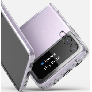 Kup Etui Ringke Slim Samsung Galaxy Z Flip 3 Matte Clear - RGK1433MCL - {ean13} - Sklep Home Screen