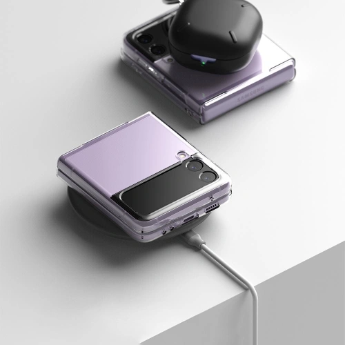 Kup Etui Ringke Slim Samsung Galaxy Z Flip 3 Černé - RGK1432BLK - {ean13} - Sklep Home Screen
