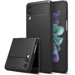 Kup Etui Ringke Slim Samsung Galaxy Z Flip 3 Black - RGK1432BLK - {ean13} - Sklep Home Screen